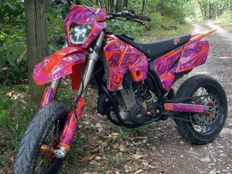 450 exc-f supermotard a2