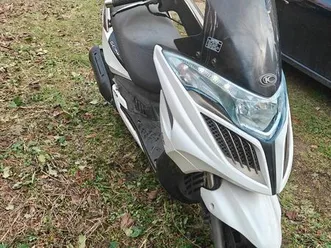 scooter kymco grand dink 125i