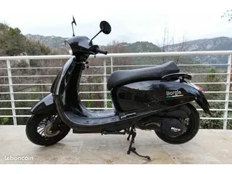 scooter 125cm3 neco borgia