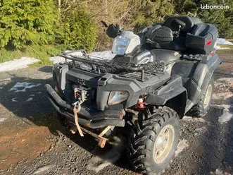 800 polaris sportsman 4x4