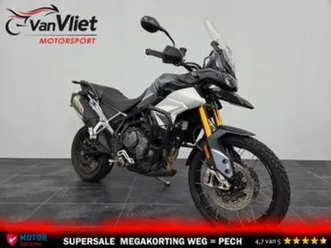 nieuw binnen.! triumph tiger 900 rally bj 2021 — motoren | triumph — marktplaats