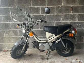 chappy yamaha 1f3 lb80 72 cc