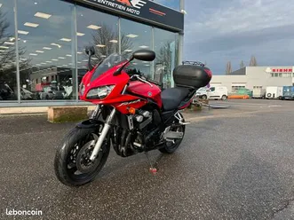 yamaha fzs 600 fazer du 09/2003