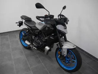 yamaha mt 07 2025 // a2 // 1.hand // extras // sofort