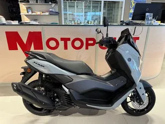 yamaha nmax 125 tech max