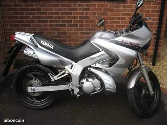 yamaha 125 tdr en très bonne état