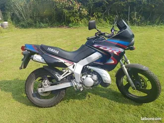 yamaha 125 tdr