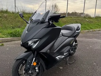 yamaha tmax 560 – 2020 – excellent état