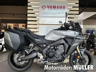 yamaha tracer 9 gt, 5 jahre garantie, aktionsmodell 202