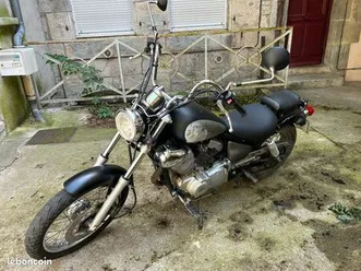 yamaha virago
