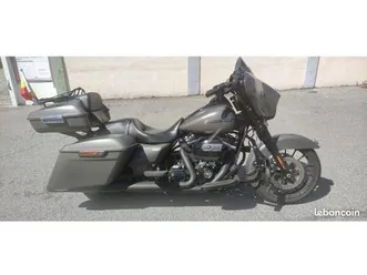 harley davidson - street glide special -