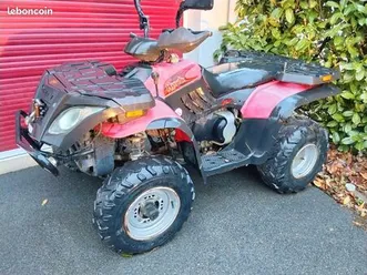 quad hytrack linai hy320