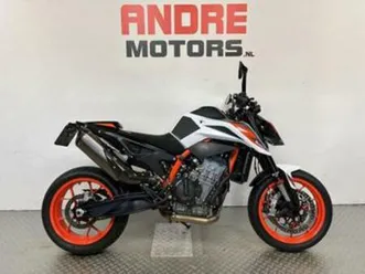 ktm 890 duke r — motoren | ktm — marktplaats