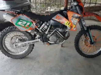 ktm exc 250