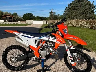 ktm 125 sx homologué