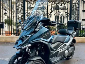 scooter 3 roues kymco cv3 550 cc bicylindre garanti 5 ans