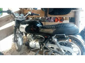 moto orcal astor 125