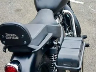 royal enfield météor 350