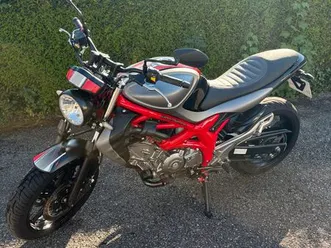 suzuki 650 gladius