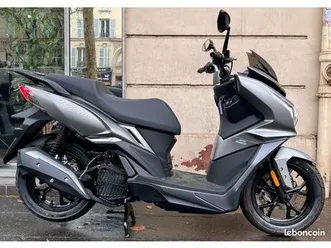 scooter sym 125 jet14 evo abs