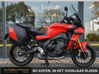 yamaha tracer 9 gt / 2021 / nieuwstaat! — motoren | yamaha — marktplaats