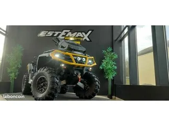 can-am outlander 1000 max xtp 2023 abs full tva