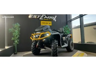 can-am outlander 1000 max xtp