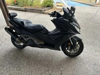 scooter ak 550 kymco