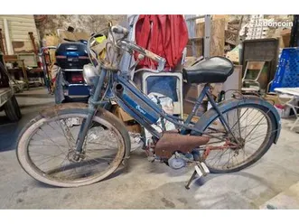 peugeot bima mobylette 1950