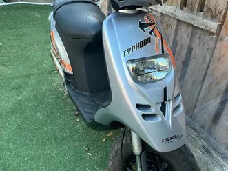 piaggio typhoon 50 cc 2temps