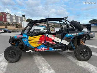 polaris rzr xp 1000 – 4 places – année 2015 – 3 679 km