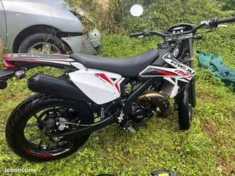 moto rieju 2021