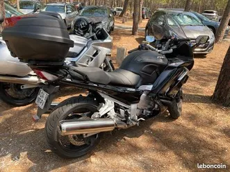 yamaha 1300 fjr as