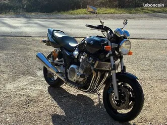 yamaha xjr 1300 sp - ohlins