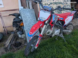 moto rxf elite 125 cc