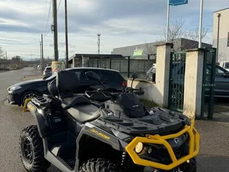 can am outlander 1000 max xtp