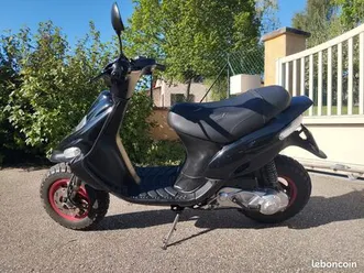 scooter gilera stalker