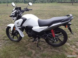 honda cbf 125