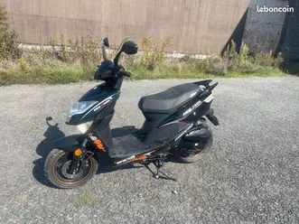 scooter new pach