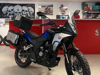 macbor 125 montana xr1 financement possible