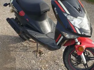 scooter mash bibop 50