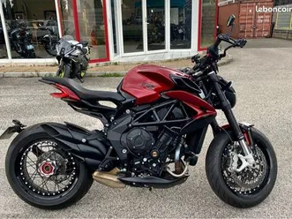 mv agusta dragster 800 rr occasion toulon var 83