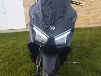 scooter sym jetx 2021