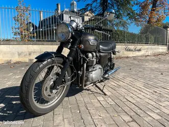triumph t100 bonneville