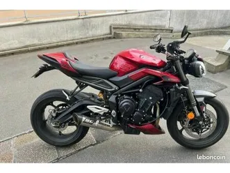 street triple 765 rs