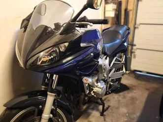 yamaha fz6