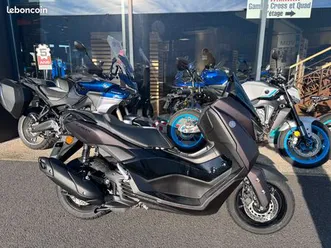 yamaha nmax 125 tech max 2025 393 kms garantie 5 ans