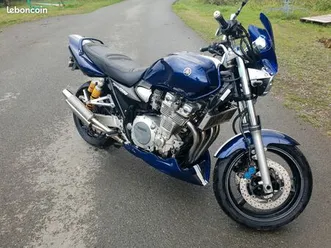 moto 1300 xjr
