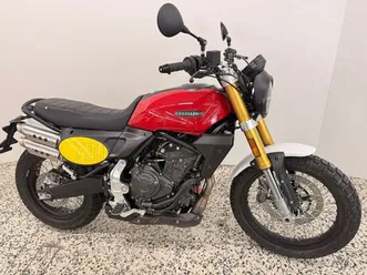 fantic caballero 700 modell 2026 lieferung möglich 100€