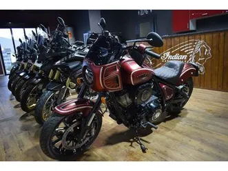 indian sport chief dh custom carbon/lackdesign